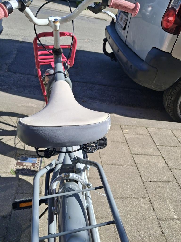 Fiets in goede staat meisje 4-7 jaar, Fietsen en Brommers, Ophalen