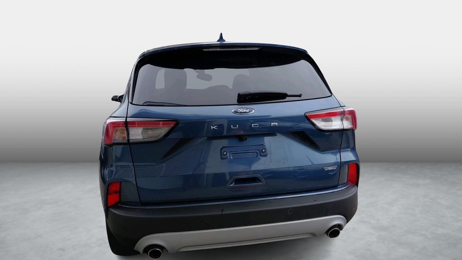 Ford Kuga 2.5i PHEV Aut. 165kW Titanium, Auto's, Gebruikt, 4 cilinders, Plug-in hybride, Bedrijf