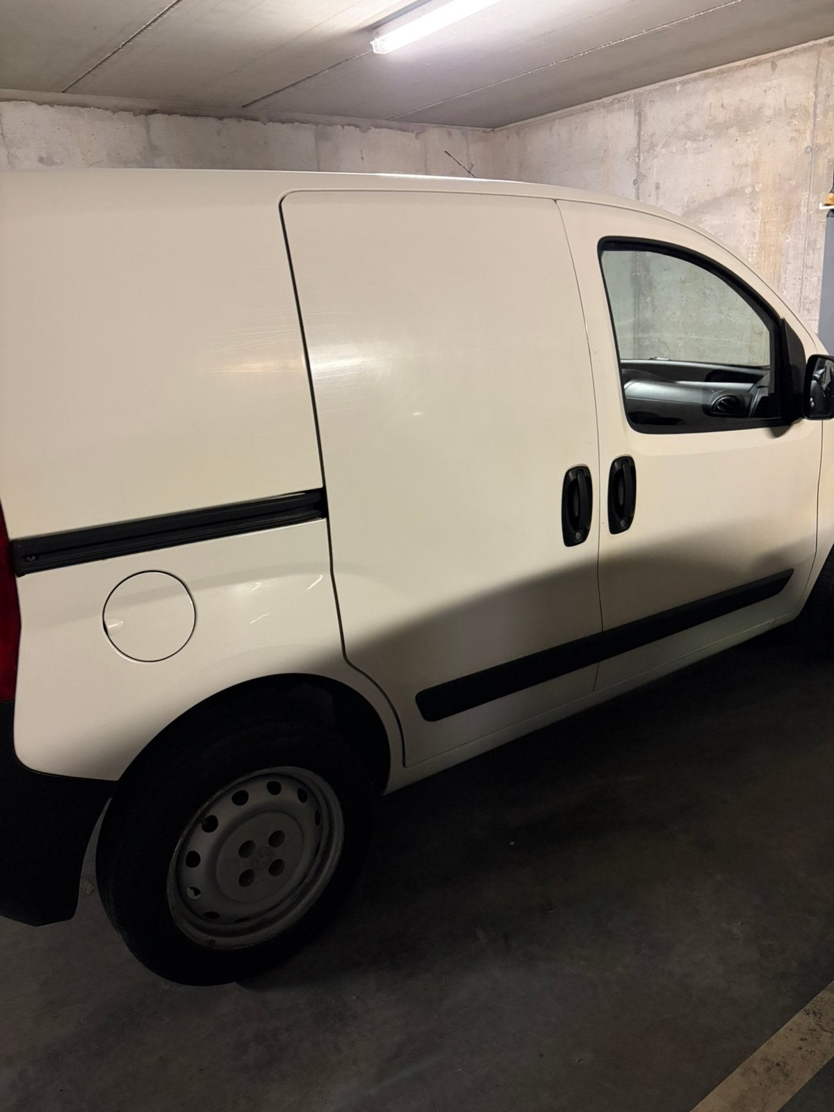 Peugeot bipper, Autos, Euro 5, Achat, Boîte manuelle, Diesel