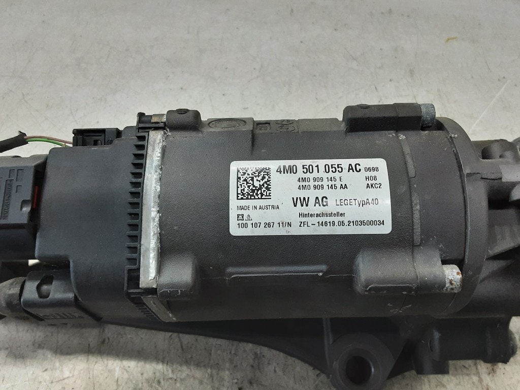 CREMAILLERE DIRECTION MECANIQUE Audi SQ7 (4MB / 4MG), Mevr. I. Hauben, Audi, Utilisé, Rue de l'Espoir 34 34
4030  GRIVEGNÉE, BE