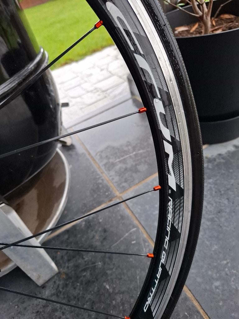 Roues de route Fulcrum, Enlèvement ou Envoi, Comme neuf, Roue, Shimano Ultegra