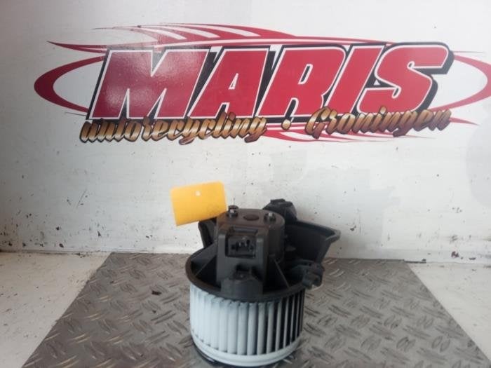 Moteur de ventilation chauffage d'un Fiat Doblo, -, -, 3 mois de garantie, Utilisé