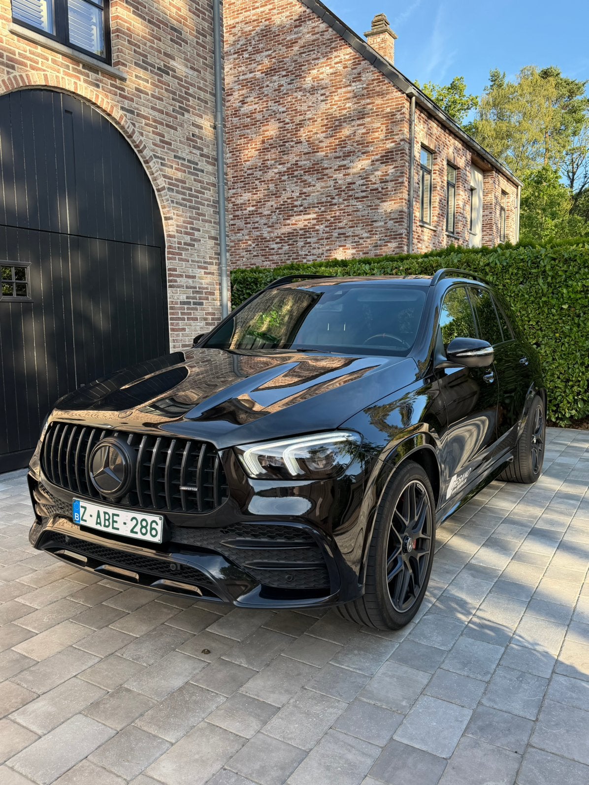 Jaune 53 AMG, Autos, Cuir, Achat, Entreprise, Carnet d'entretien