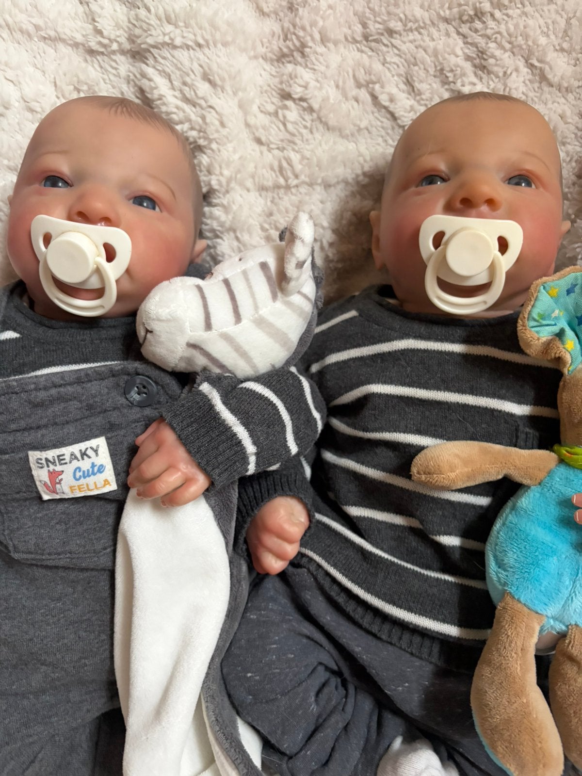 New born poppen, Enlèvement ou Envoi, Comme neuf