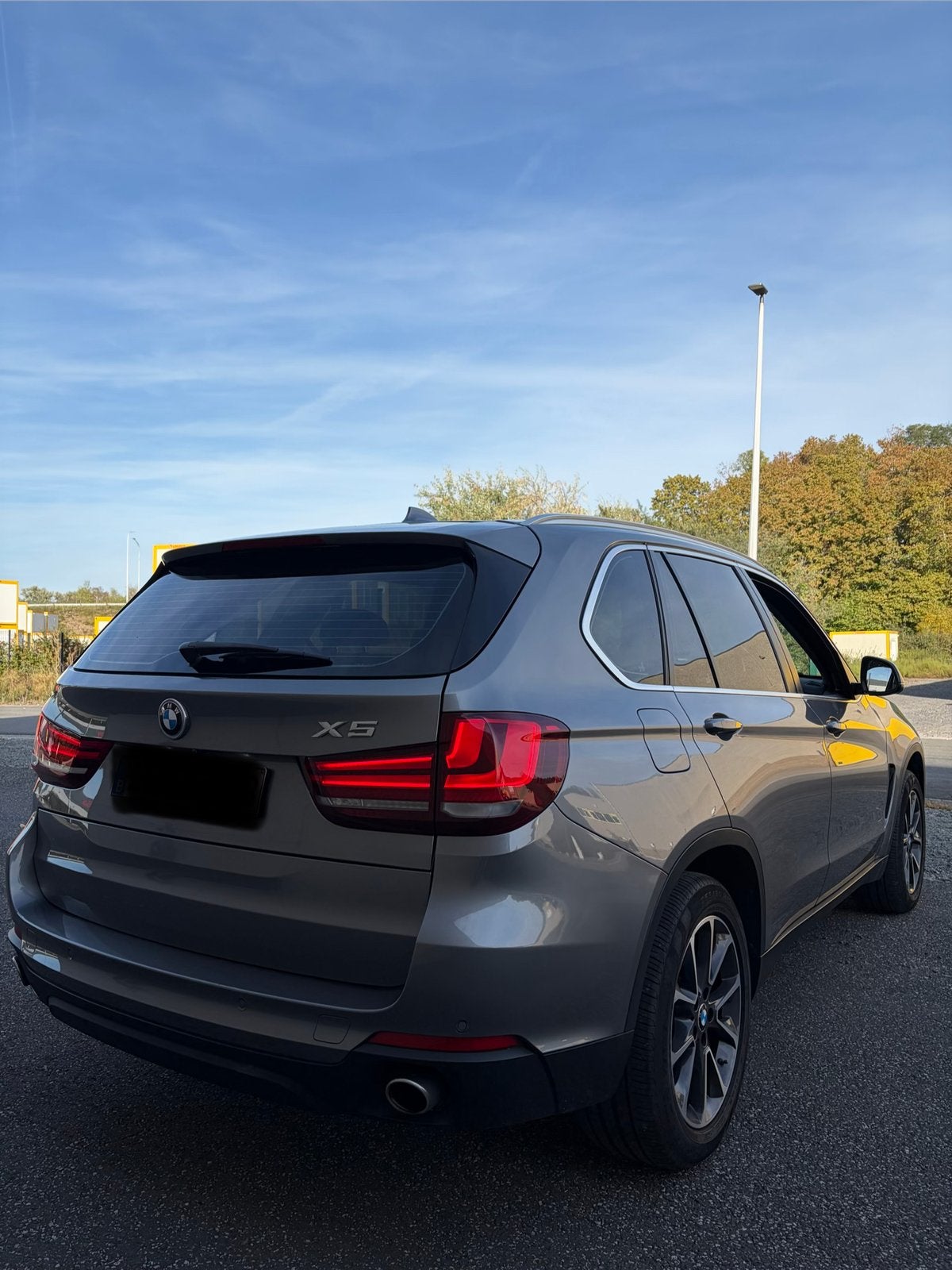 Bmw x5 2.0 echange/reprise ok, Achat, Diesel, Automatique, Particulier