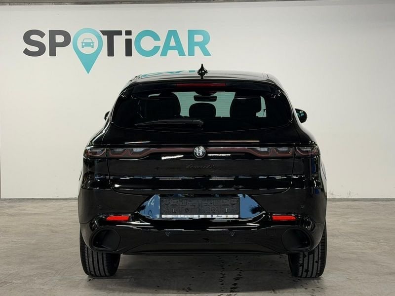 Alfa Romeo Tonale Veloce, Auto's, Gebruikt, 4 cilinders, Zwart, Leder