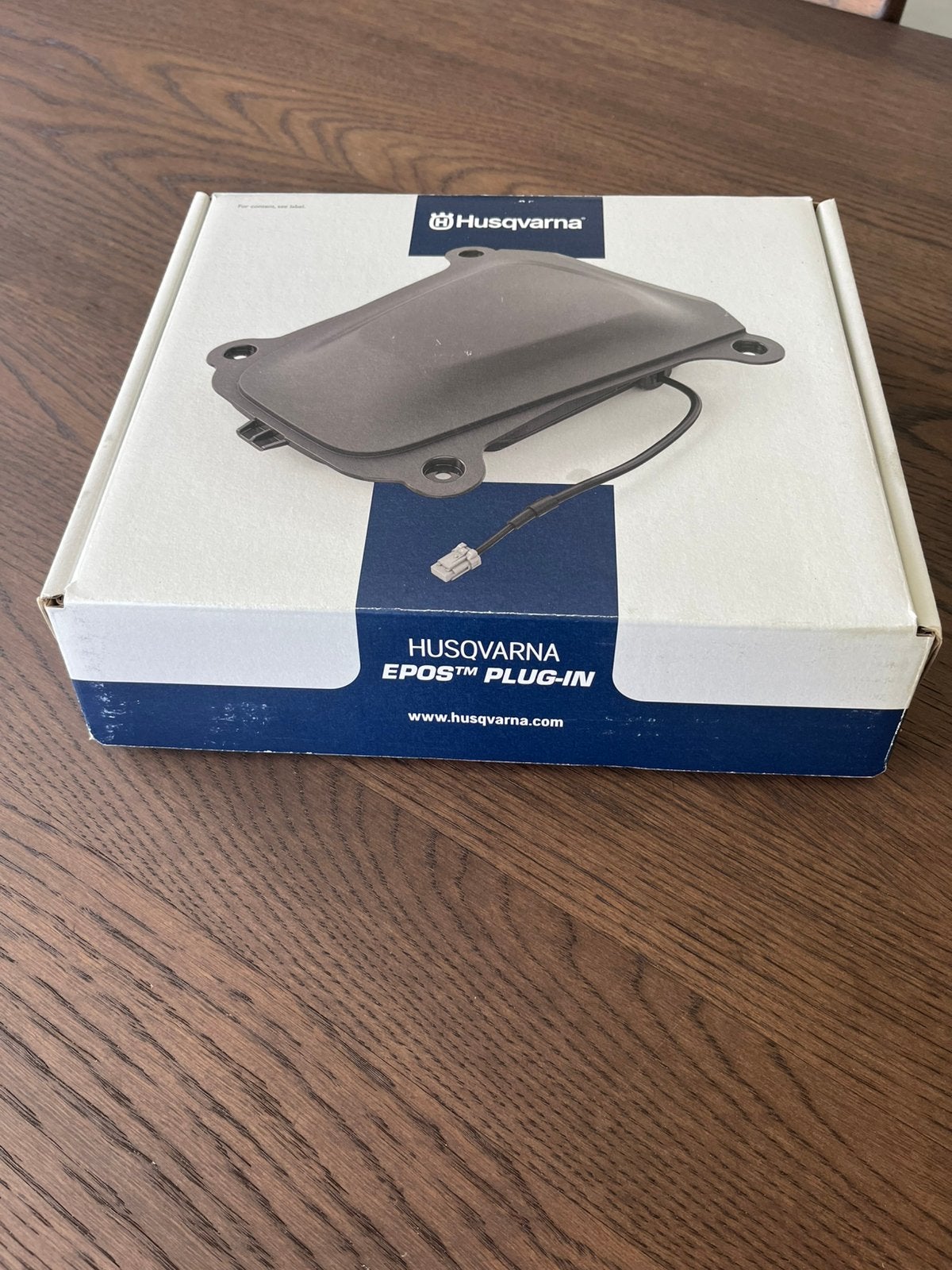 Husqvarna EPOS Plug-in NERA, Jardin & Terrasse, Enlèvement ou Envoi, Neuf, Contrôlable via l'application