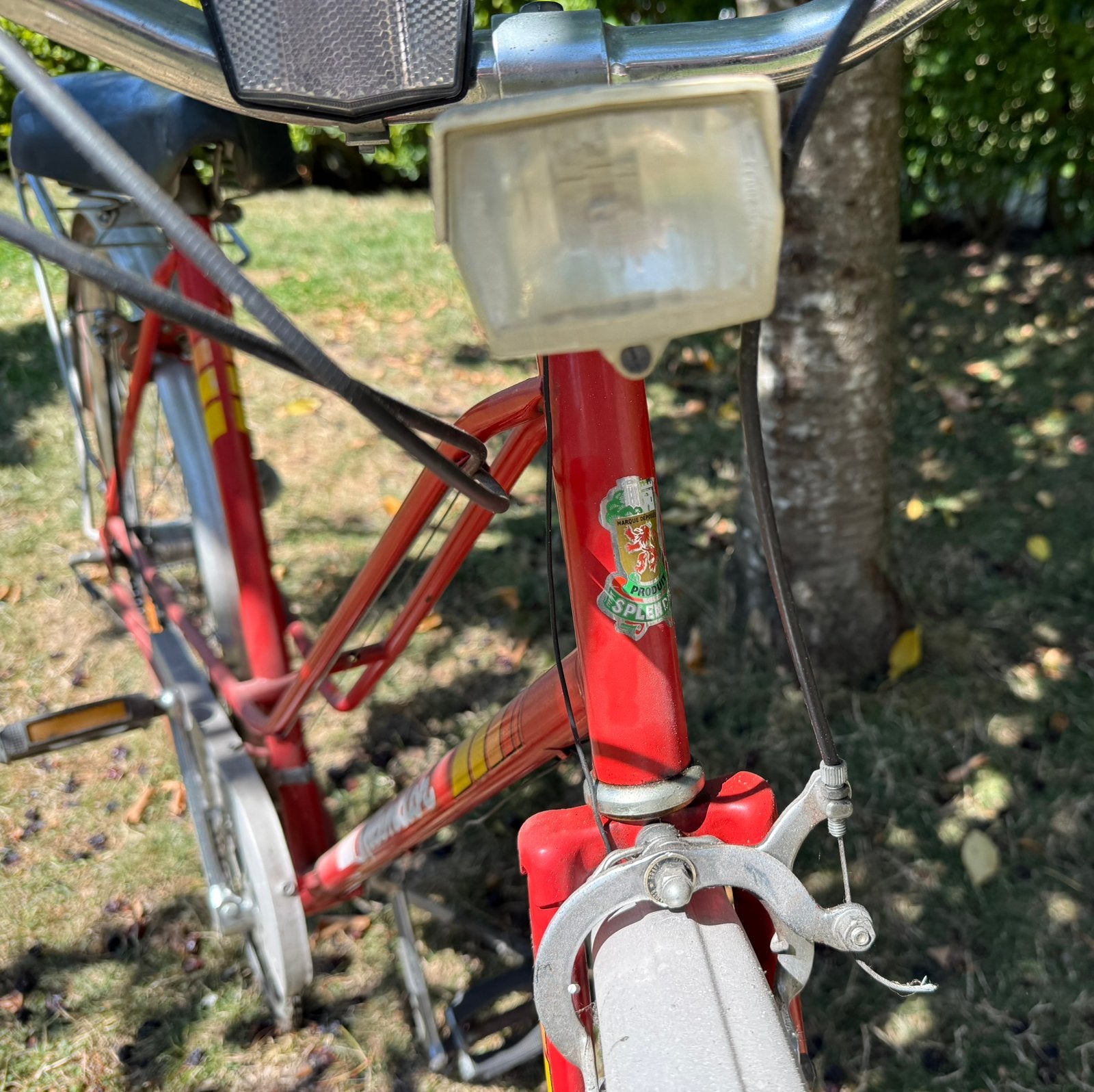 Vélo vintage Splendor, Vélos & Vélomoteurs, Enlèvement