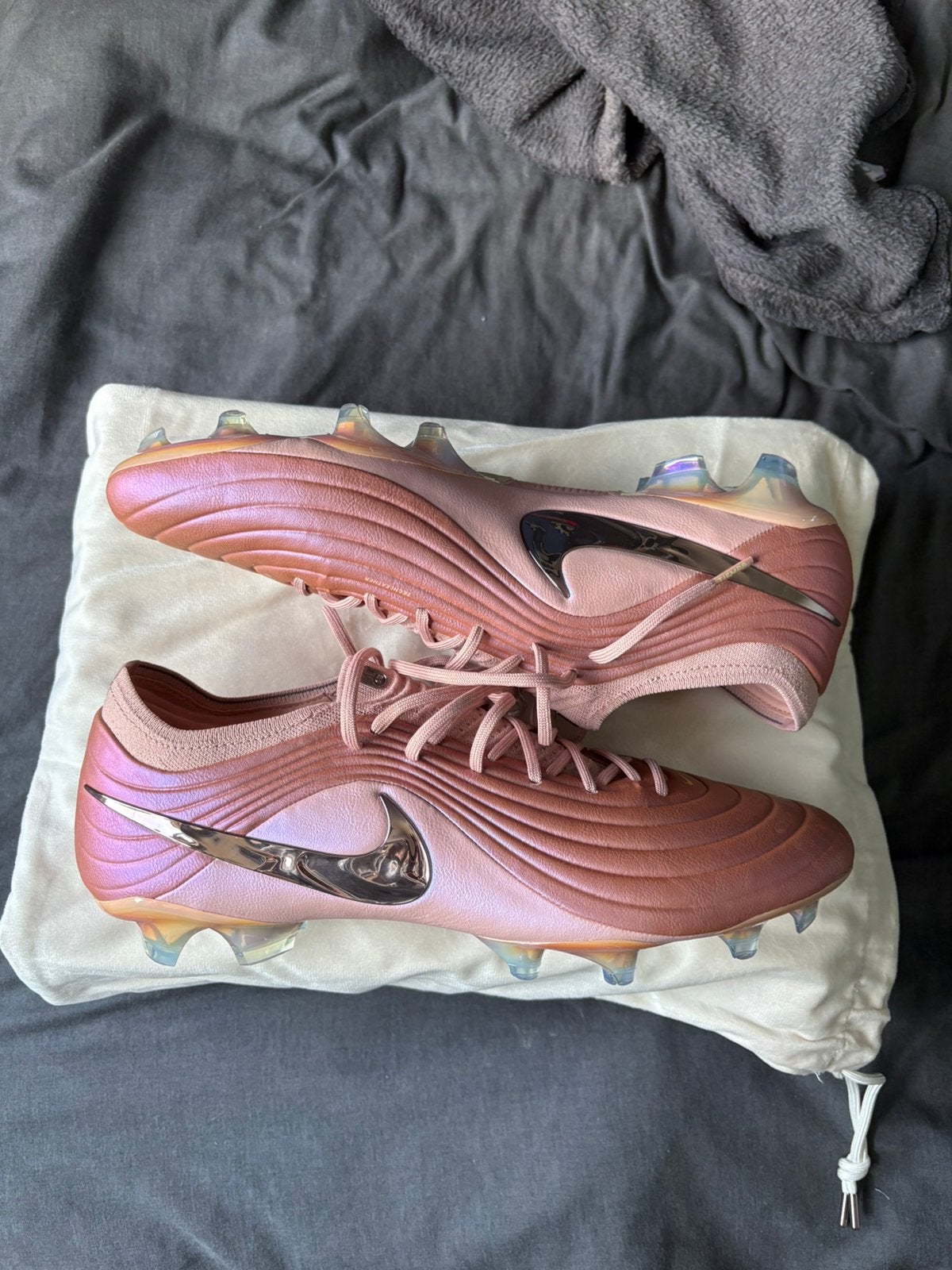 Nike tiempo maestro elite fg- limited edition, Ophalen of Verzenden, Nieuw, Schoenen