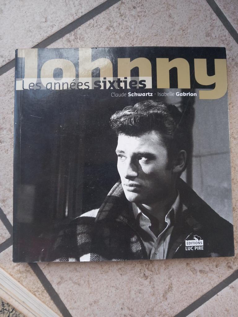 Johnny les années sixties, Ophalen of Verzenden, Gelezen