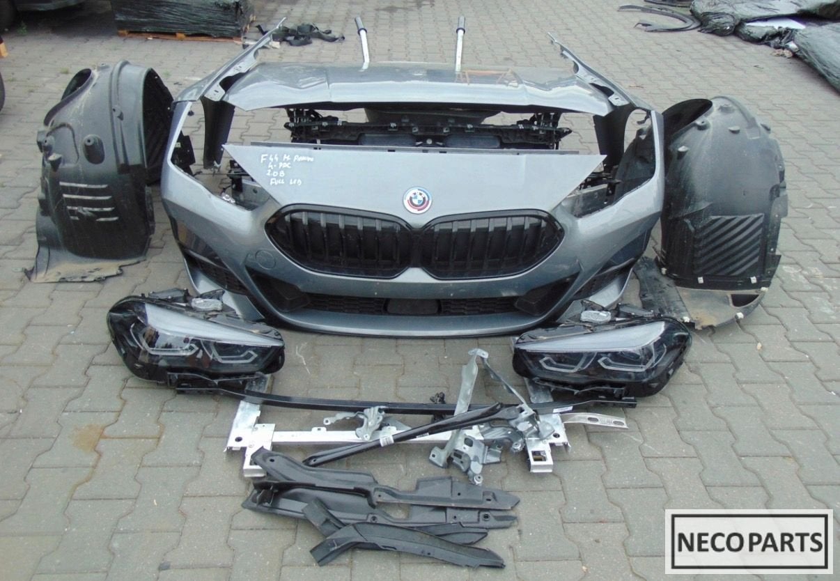 BMW 2 GRAN COUPE F44 FULL LED VOORKOP COMPLEET ORIGINEEL, -, Garde-boue, Utilisé, -