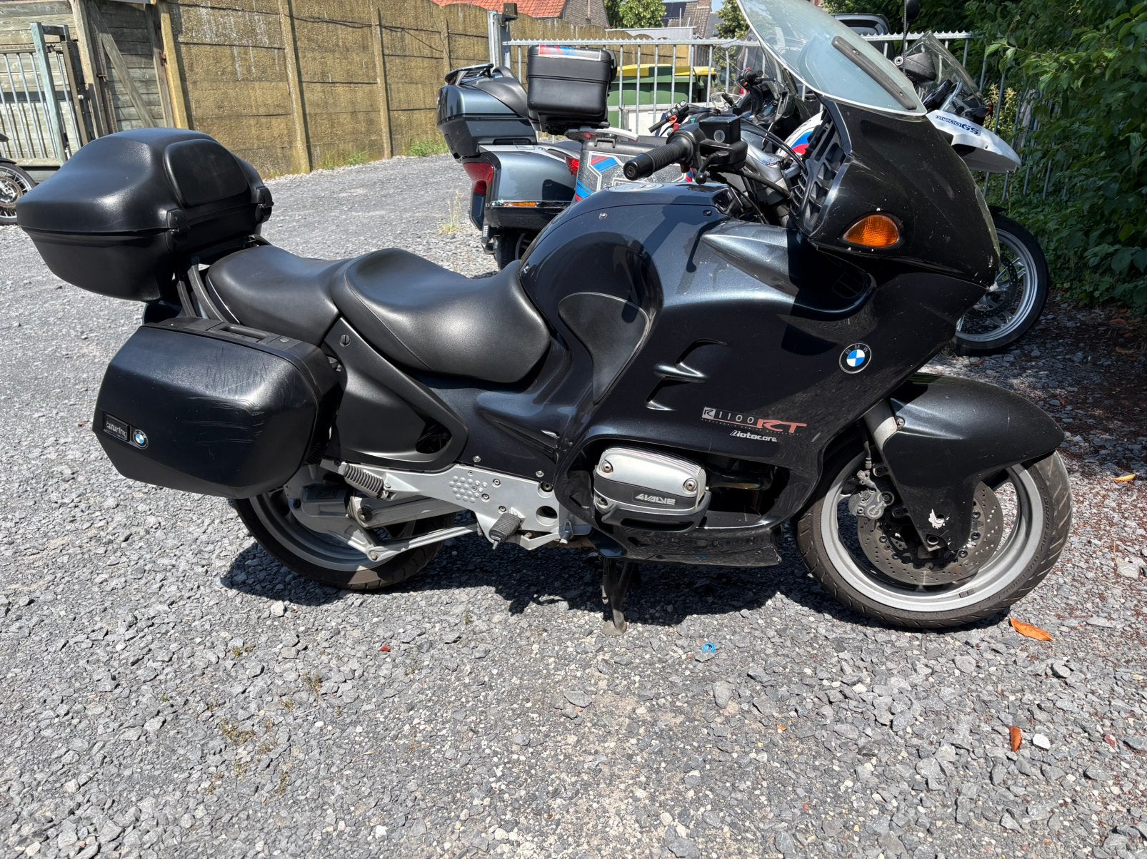 BMW R1100RT GOEDE STAAT*** garantie ***, Motoren, Motoren | BMW, Bedrijf, Toermotor, Ophalen
