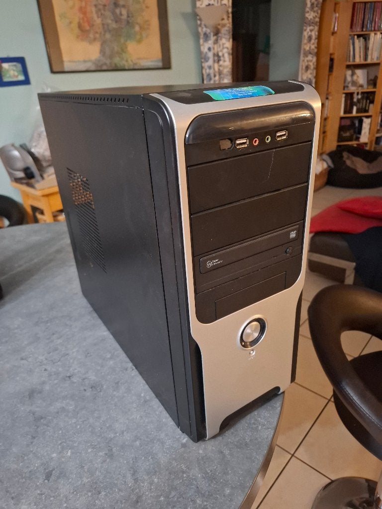 Ordinateur de bureau, HDD, 2 tot 3 Ghz, Ophalen of Verzenden, Intel Pentium