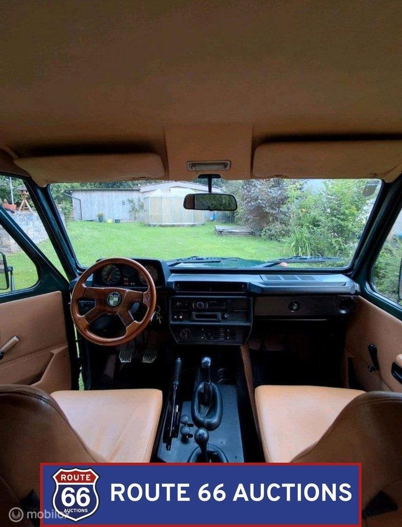 Mercedes-Benz 300 GD | 1982 | Route 66 Auctions, foto 7