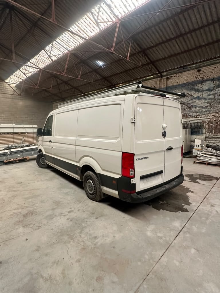 Volkswagen Crafter, Autos, Particulier, Achat, Volkswagen