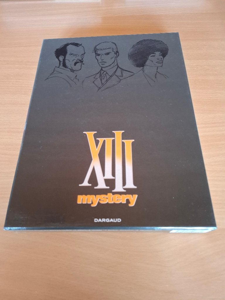 XIII mysterie - Box 1 - 3 hardcovers, Plusieurs BD, Enlèvement ou Envoi
