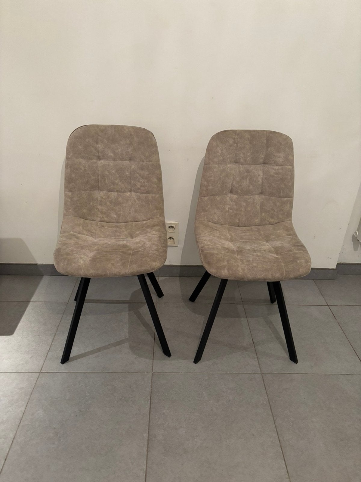 Eetstoelen, Huis en Inrichting, Ophalen, Zo goed als nieuw