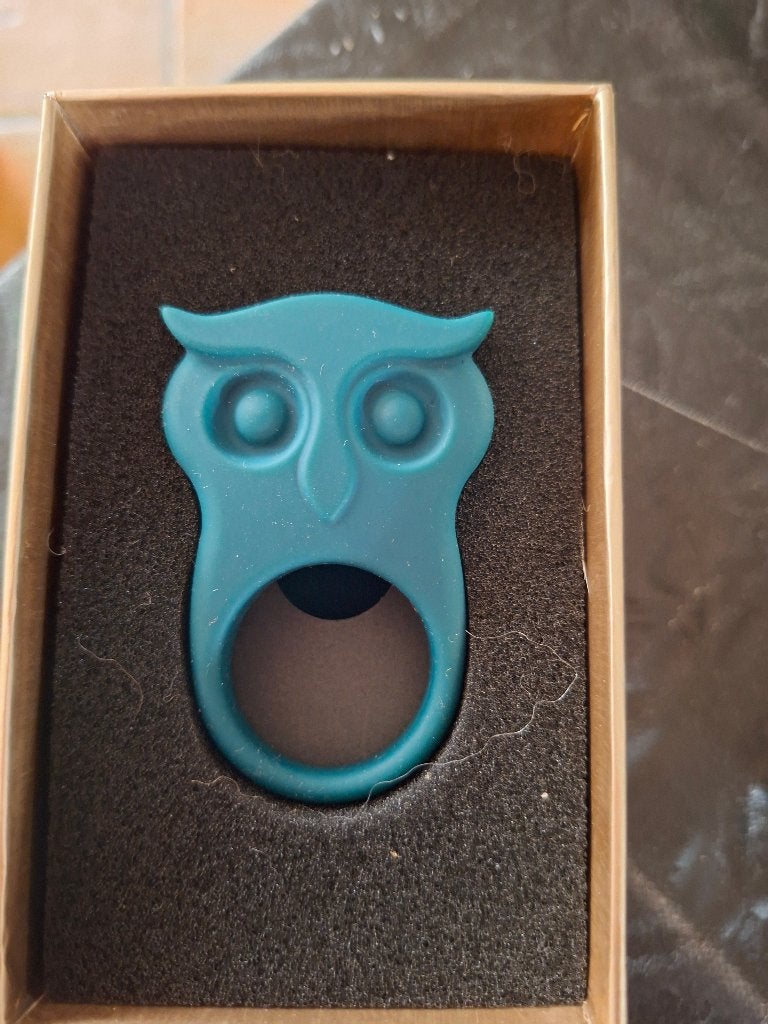 Anneau pénien Hibou Owl NEUF, Enlèvement ou Envoi, Neuf, Autres types