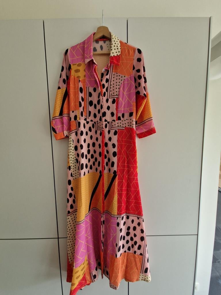Zomerjurk Farah, Overige kleuren, FARAH, Ophalen of Verzenden, Zo goed als nieuw