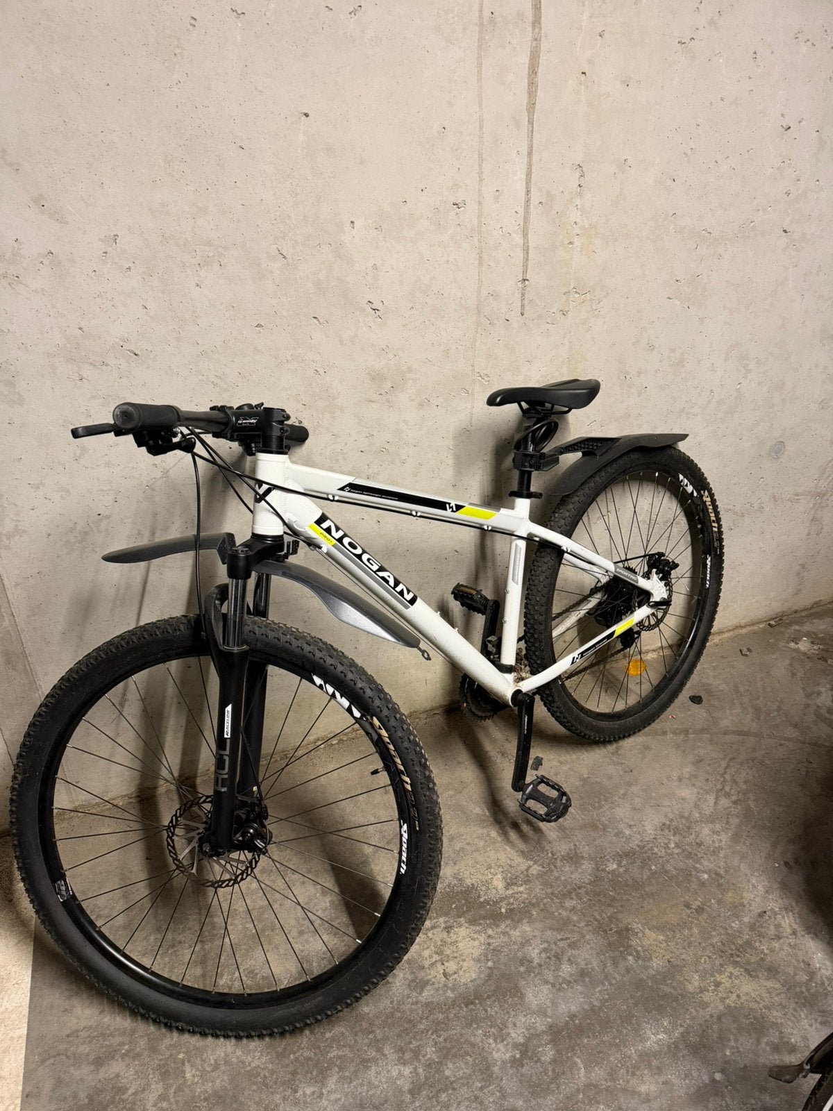 Vélo de montagne NOGAN, Vélos & Vélomoteurs, Enlèvement, Comme neuf, Hommes, Autres marques
