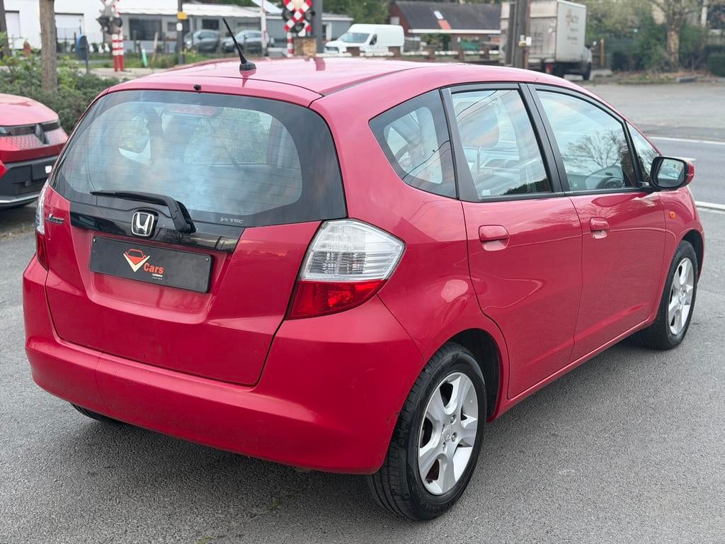 Honda jazz benzine airco GOEDE STAAT+ keuring vvk, Autos, Honda, Euro 5, Achat, Entreprise, Cruise Control