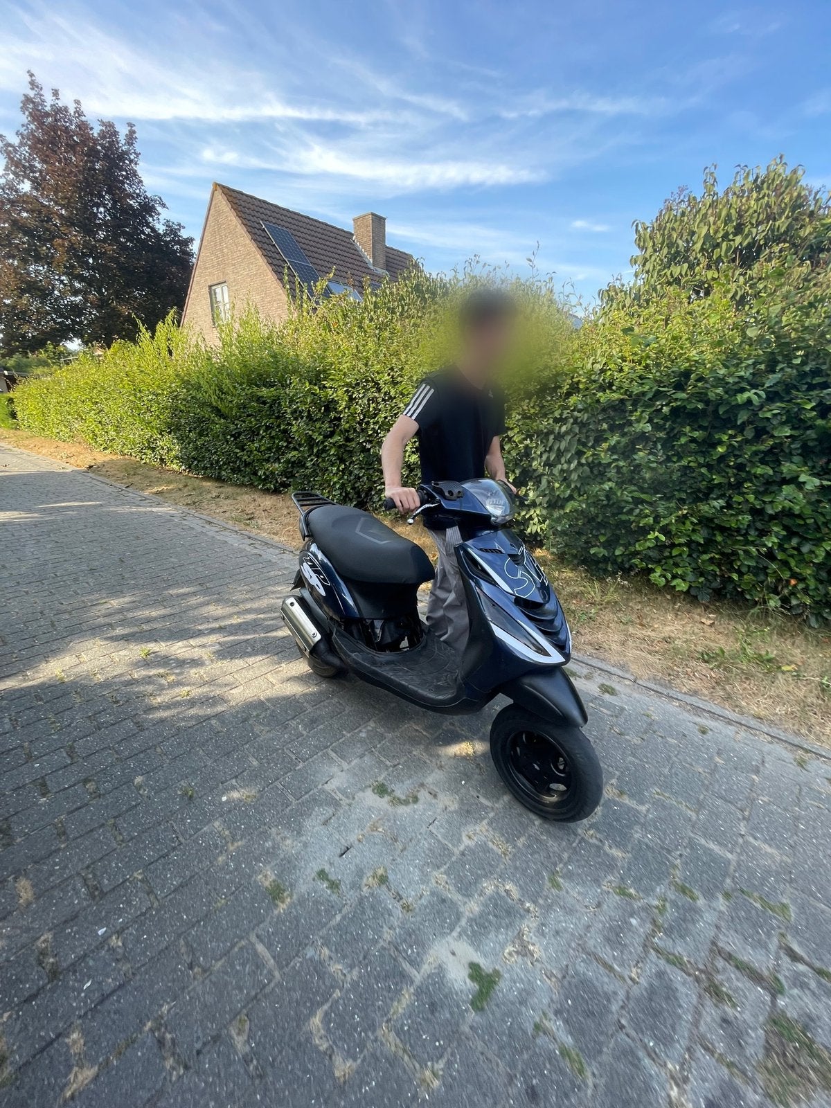 Zip 125 a klasse teruil, Vélos & Vélomoteurs, Scooters | Piaggio, Comme neuf, Zip, Enlèvement ou Envoi