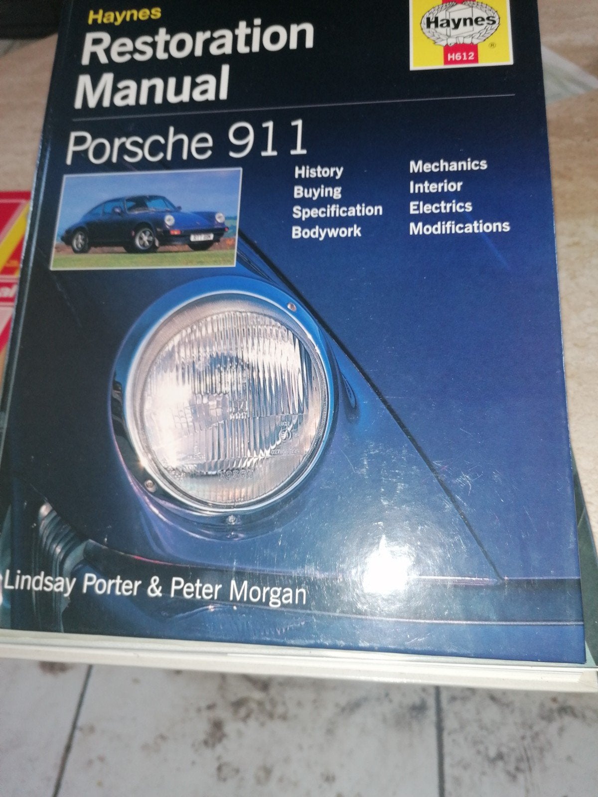 Porsche, Particulier, Achat