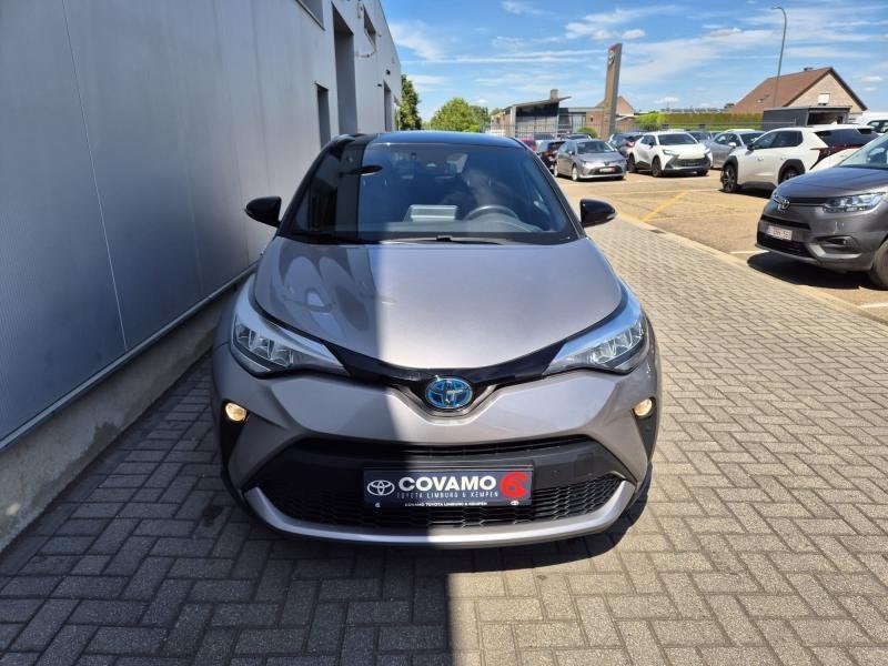 Toyota C-HR C-LUB BI-TONE, Autos, Toyota, Argent ou Gris, Achat, Euro 6, Entreprise