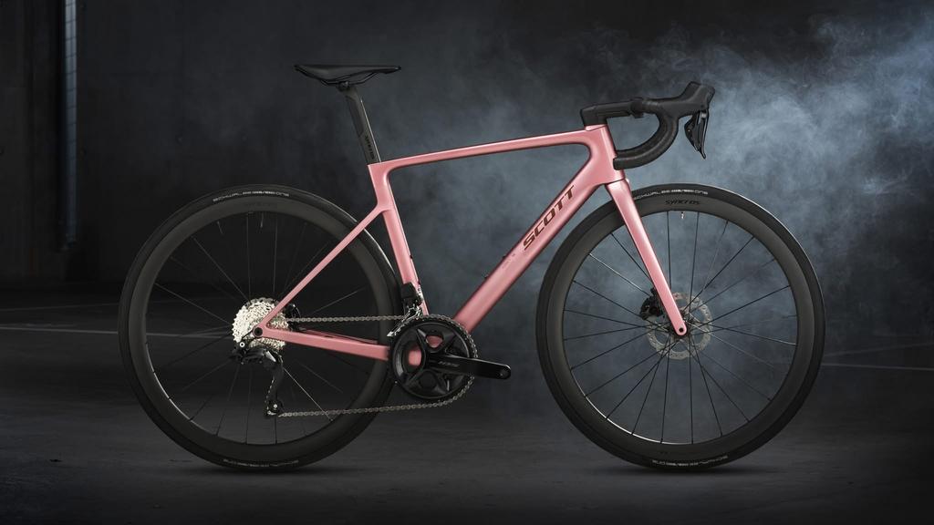 Scott ADDICT rc30 roze Small, Ophalen, Nieuw