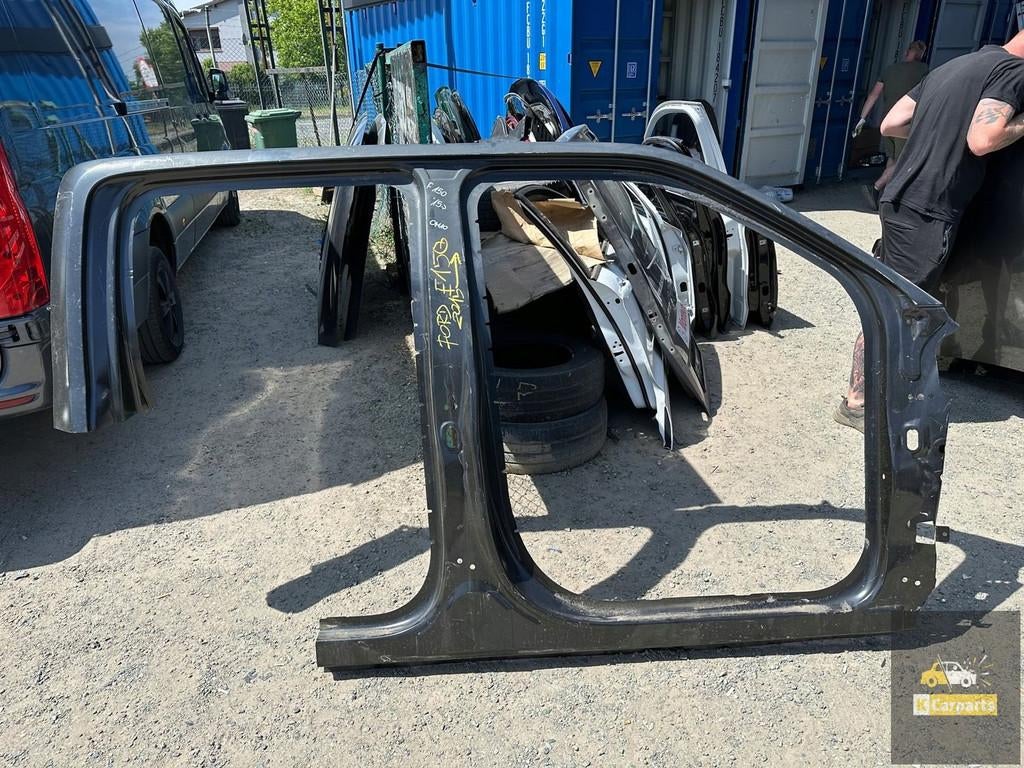 Ford F150 F-150 15-20 dorpelplaat rechter voorstijl, Auto-onderdelen, Gebruikt, Info@ford.com, Ford, Ford Motor Company