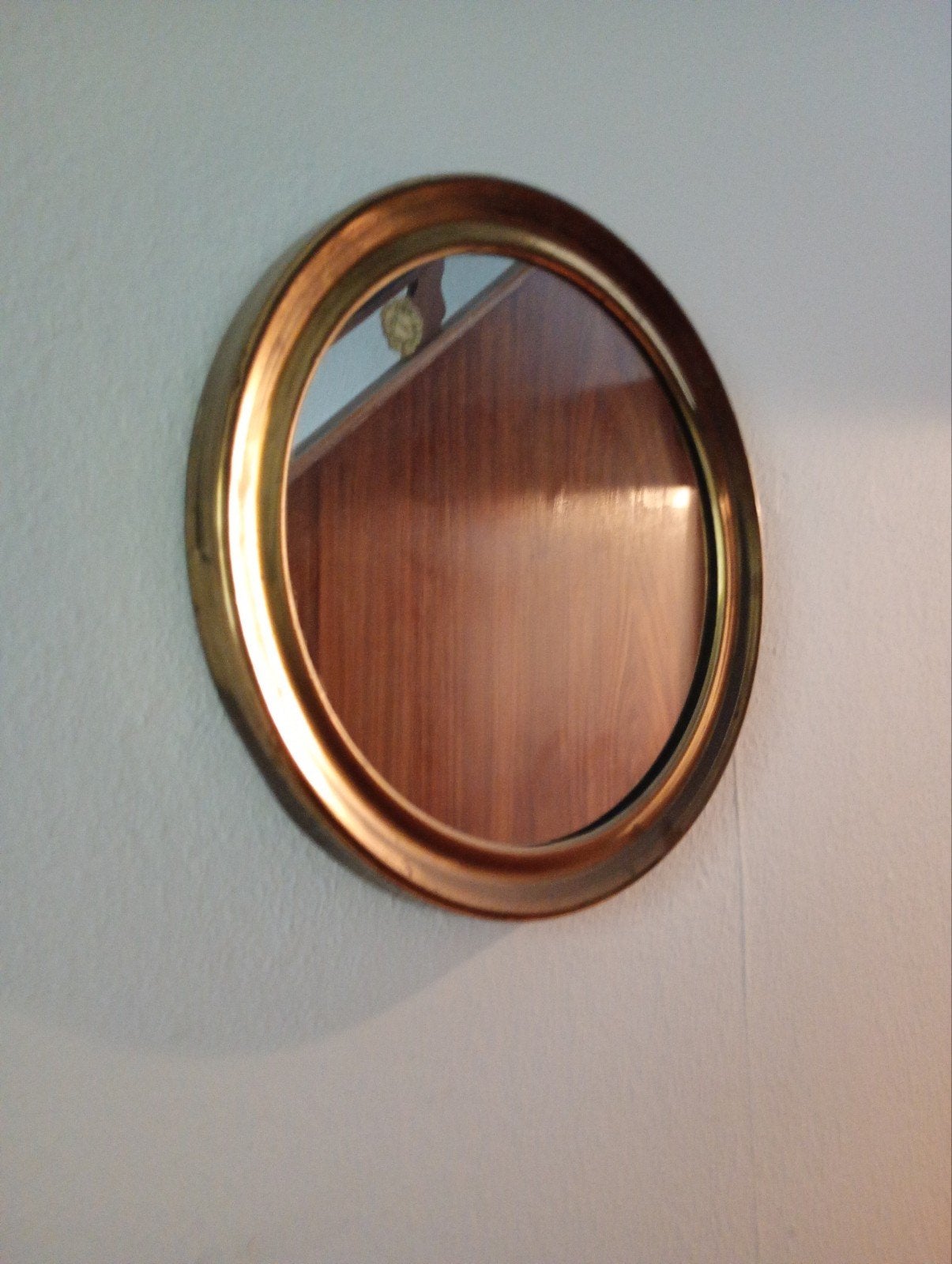 Miroir, Enlèvement