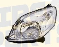 Peugeot ION koplamp L Origineel! 6208W9, -, Verzenden, -, Nieuw