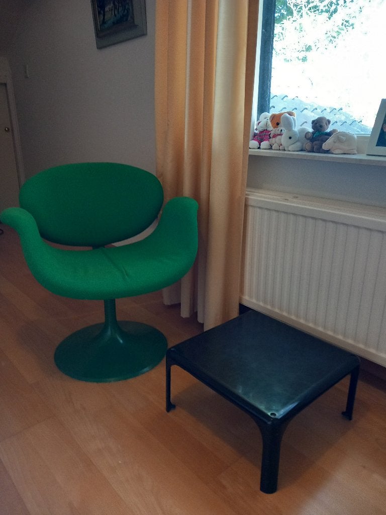 ARTIMIDE MILANO DEMETRIO 45, Design, Carré, Synthétique, Enlèvement