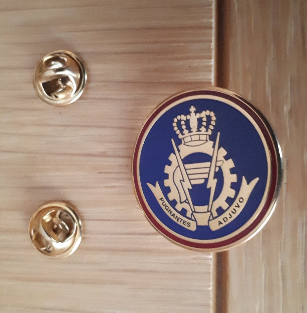 Pin's armée belge, Collections, Enlèvement ou Envoi, Armée de terre, Emblème ou Badge