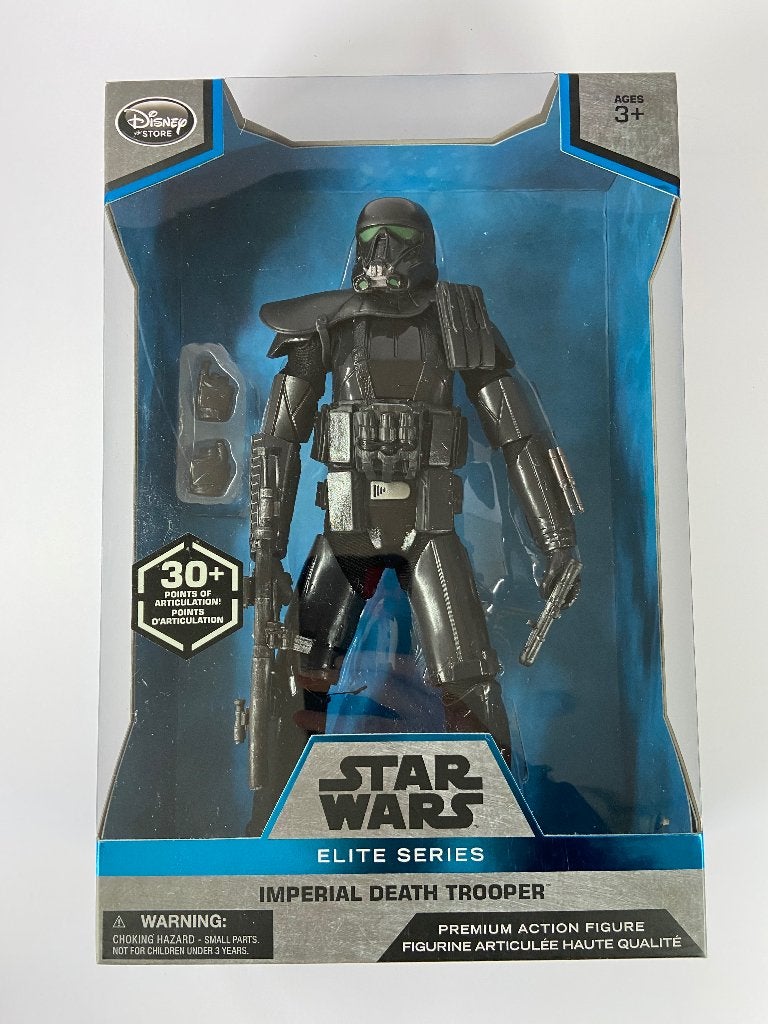 Star Wars Elite Series Premium Action figure Death Trooper, Collections, Enlèvement ou Envoi, Neuf, Autres types