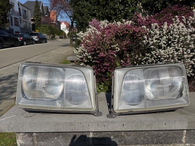 Phare W124 A1248208659-A1248208559, Enlèvement, Utilisé, Mercedes-Benz