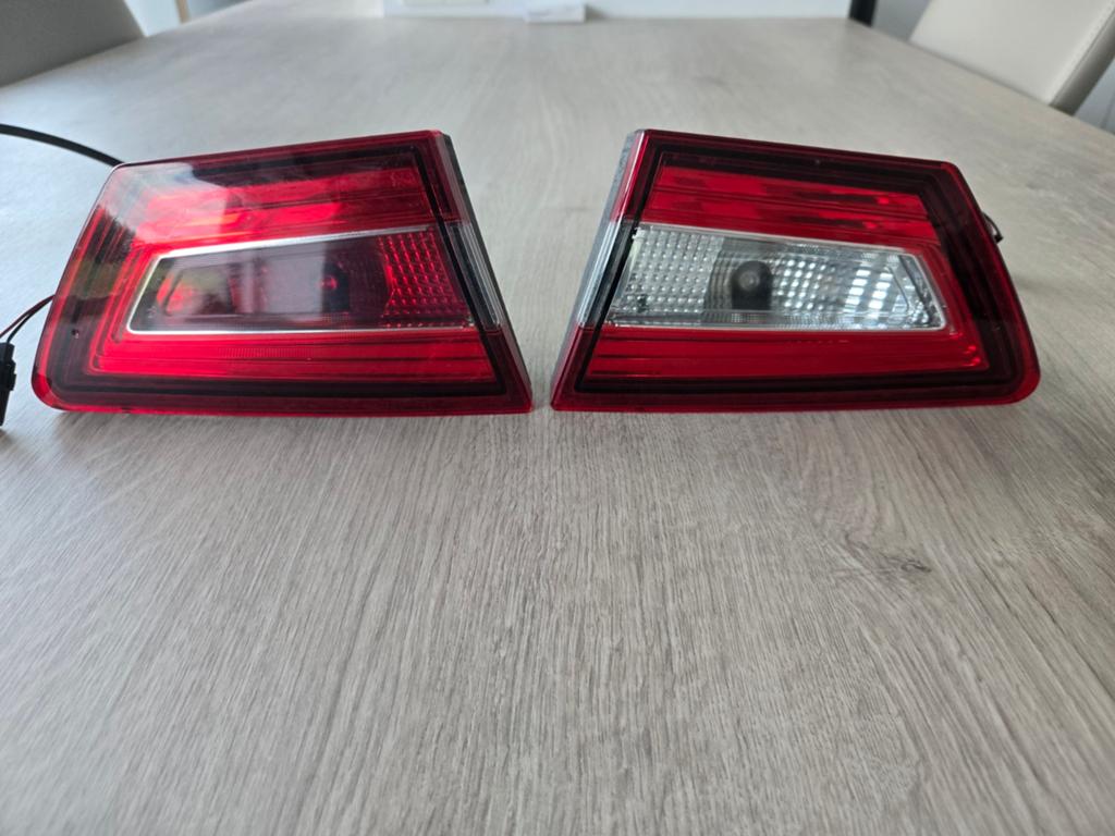 Feux arrière clio 4, Ophalen, Renault