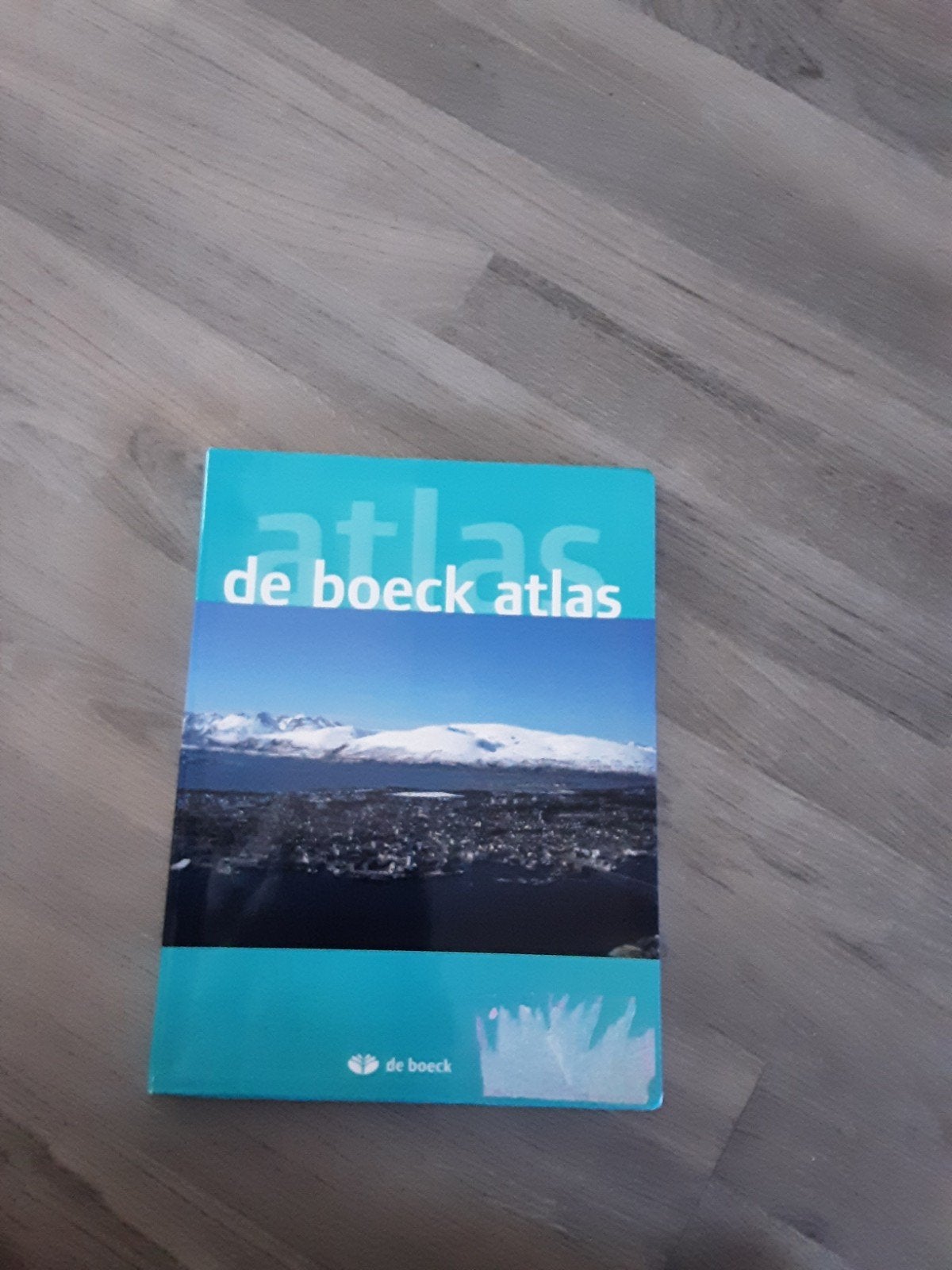 atlas, Ophalen of Verzenden