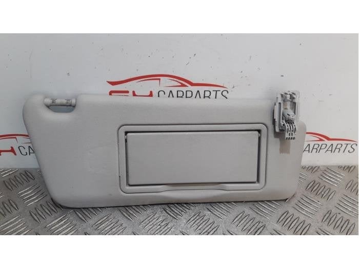 Pare-soleil d'un Mercedes E-Klasse, 3 mois de garantie, Utilisé, -, -