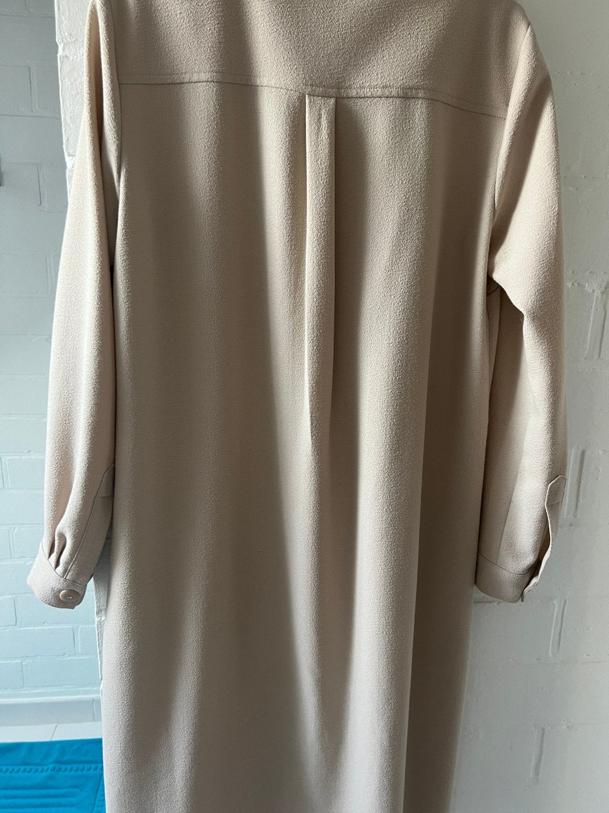 Jurk Gigue, herfst/winter . Zr mooie stof en model, Kleding | Dames, Jurken, Ophalen of Verzenden, Zo goed als nieuw
