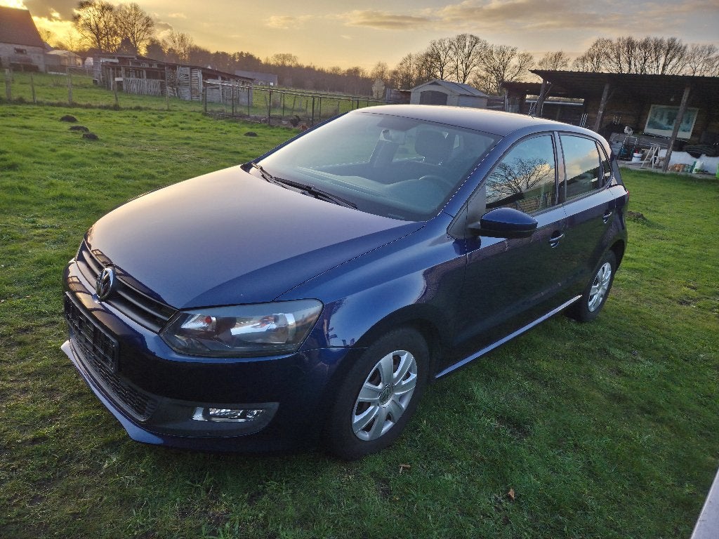 Volkswagen Polo  2012 benzine, Autos, Volkswagen, Achat, Entreprise, Boîte manuelle, 5 portes