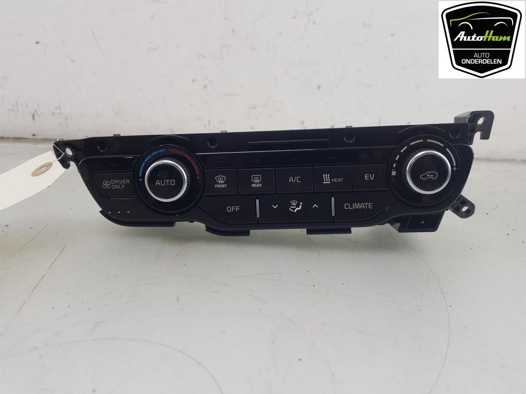 BEDIENINGSPANEEL VERWARMING Kia Niro I (DE), Auto-onderdelen, Gebruikt, Kia