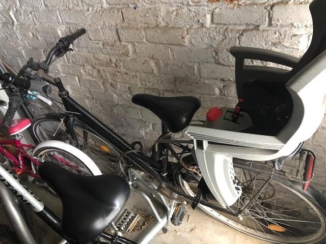 Vélo femme, Enlèvement, Utilisé, Autres marques