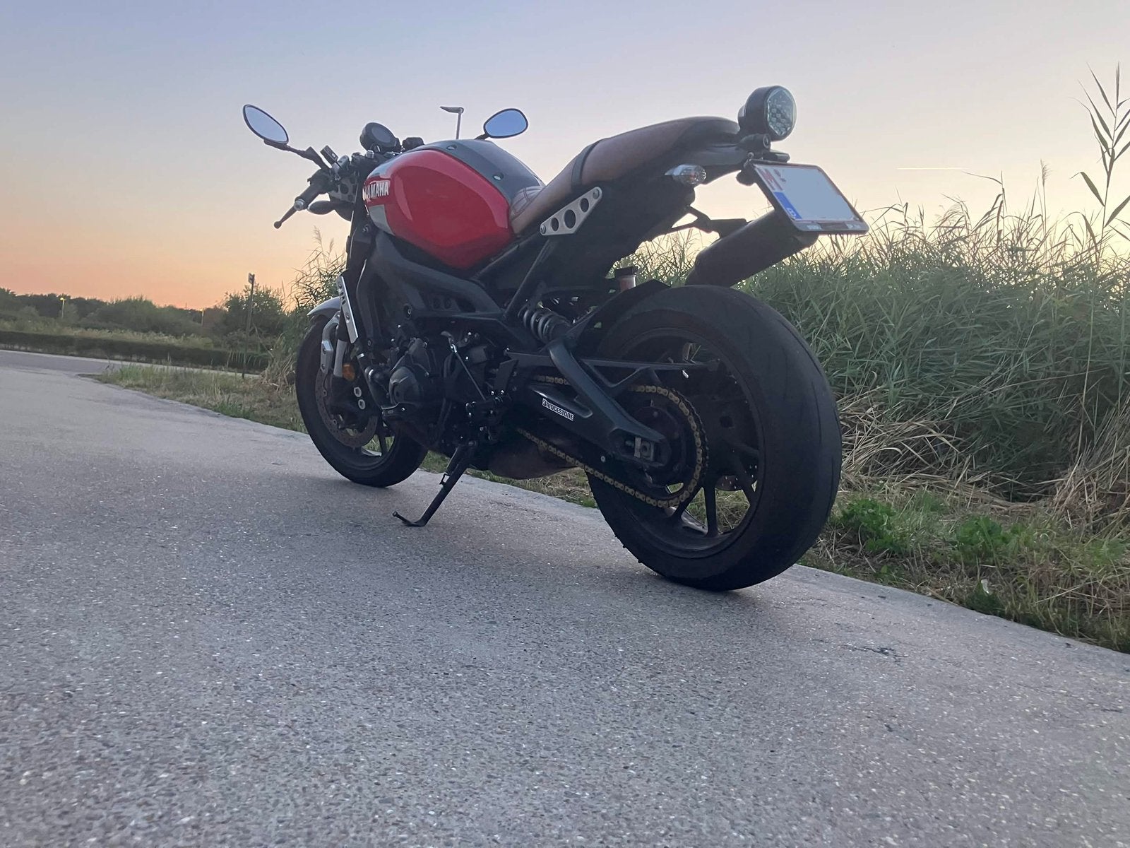 Yamaha xsr900 2020, Motos, Permis Moto A, Occasion, Plus de 35 kW, Particulier
