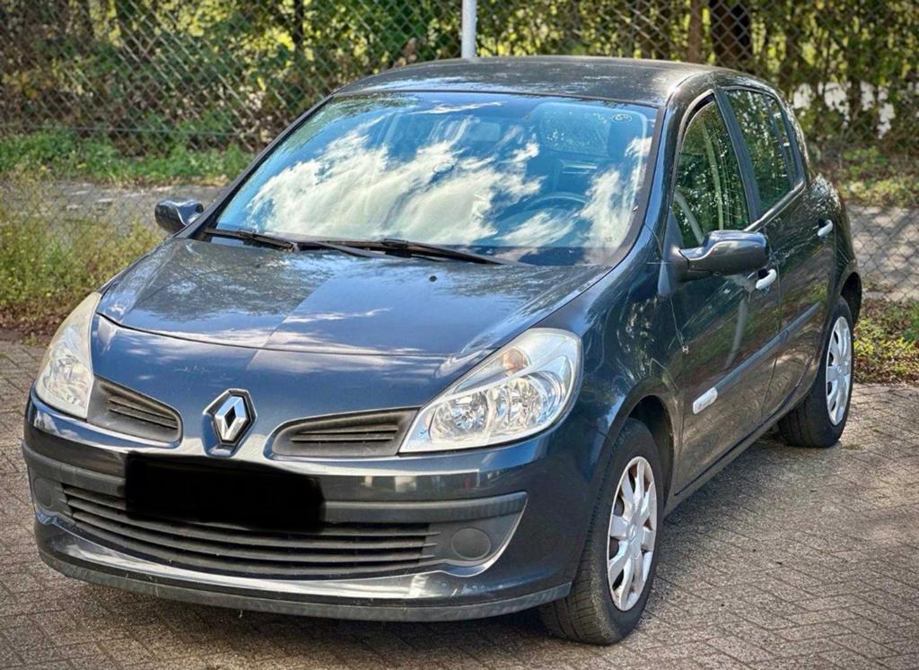 Renault Clio 1.2 TCE, Autos, Achat, Particulier, Essence, Clio