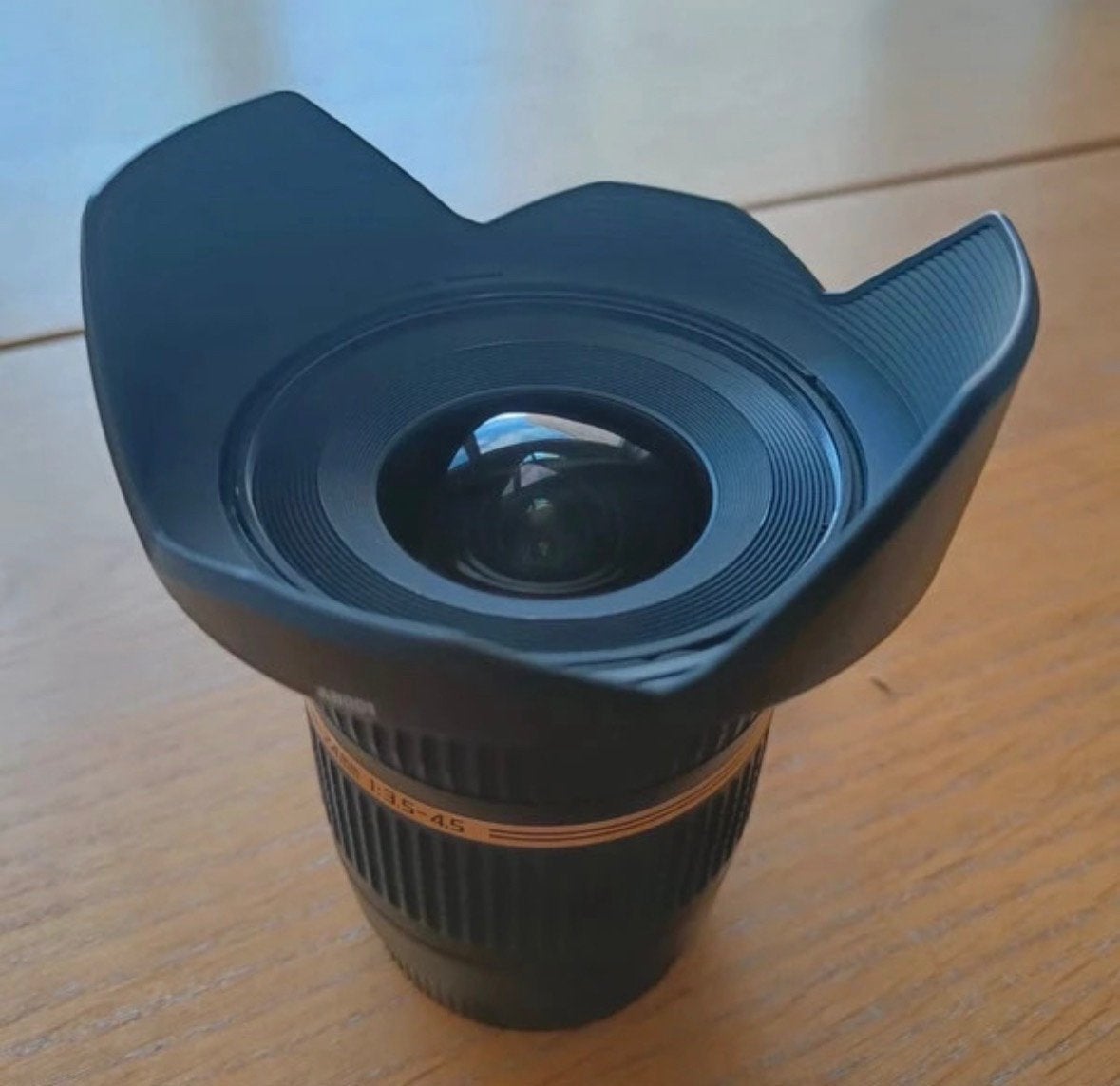 Tamron sp 10-24mm 1:3.5, Enlèvement ou Envoi, Comme neuf, Canon