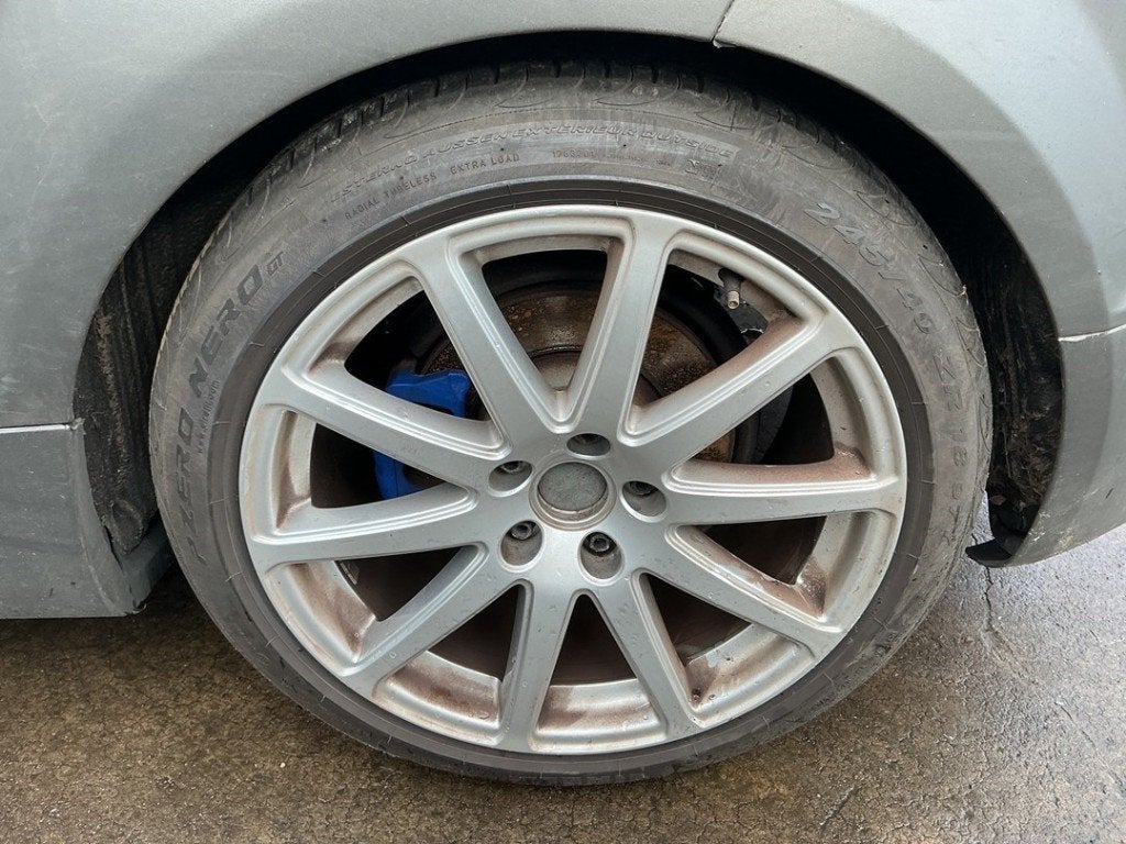 ETRIER DE FREIN ARRIÈRE GAUCHE ABS TT (8J3) (|1K0615423N|), Auto-Union-Straße  1,
85057  Ingolstadt, DE, Info@audi.de, Audi, Utilisé