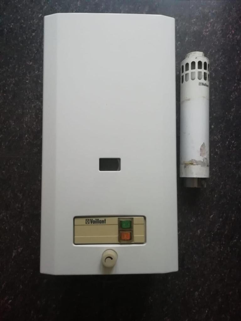 Vaillant, voor warm water, Enlèvement, Comme neuf