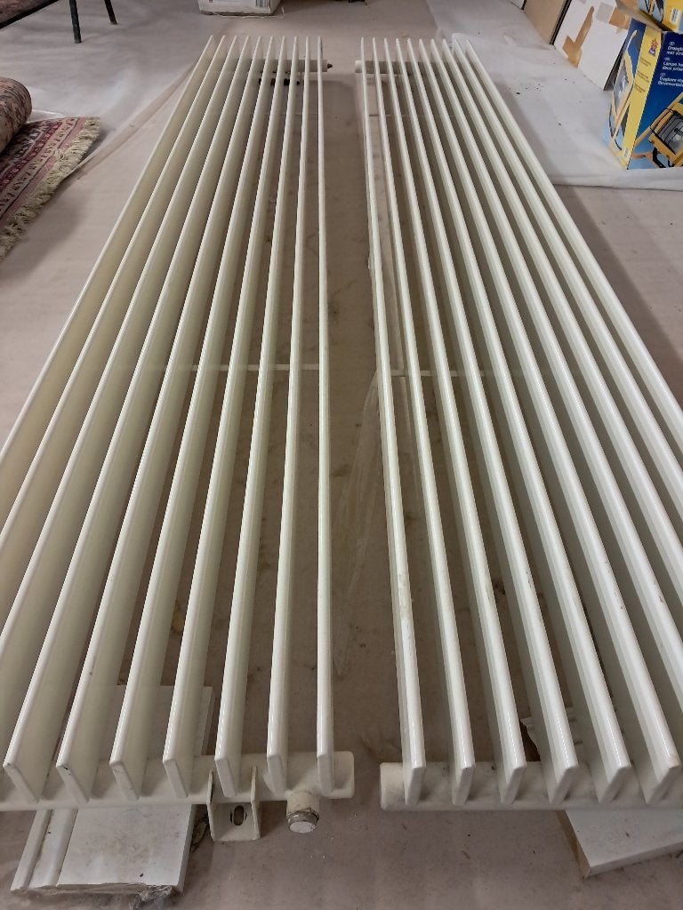 radiators, Ophalen, Zo goed als nieuw