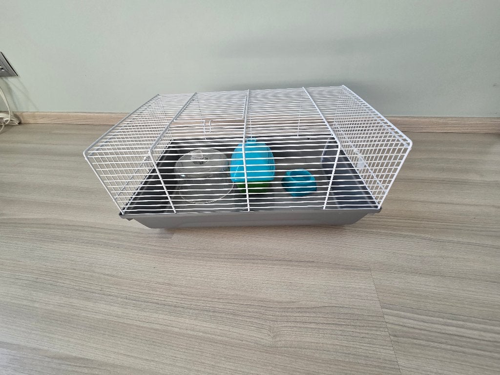 Hamsterkooi, Animaux & Accessoires, Enlèvement, Neuf, Cage, Cobaye